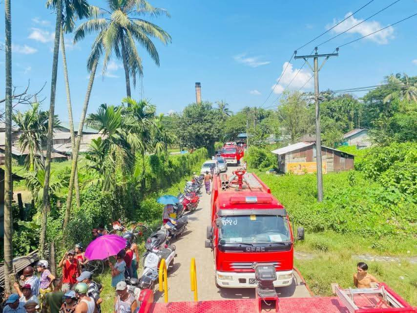 ဆန်စက်ဘွိုင်လာအိုးပေါက်ကွဲမှု - ပုံ ၂