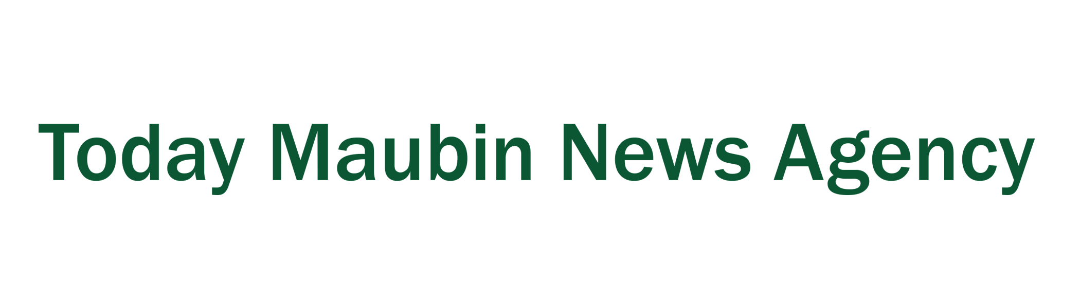 Today Maubin News Agency